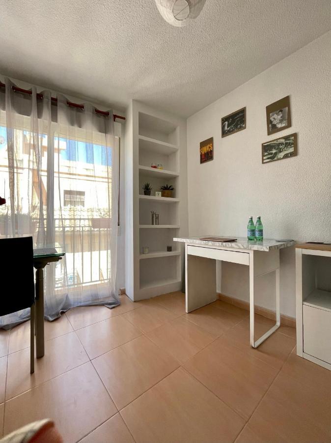 Belapart Centro Historico Alicante Apartment Luaran gambar
