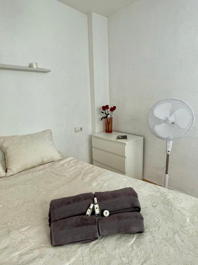 Belapart Centro Historico Alicante Apartment Luaran gambar
