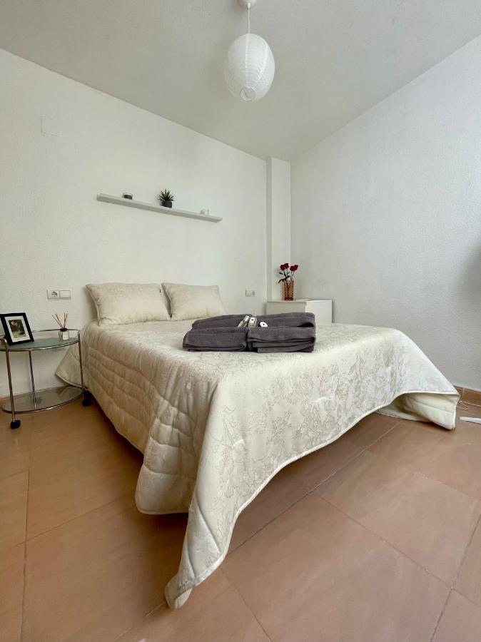 Belapart Centro Historico Alicante Apartment Luaran gambar