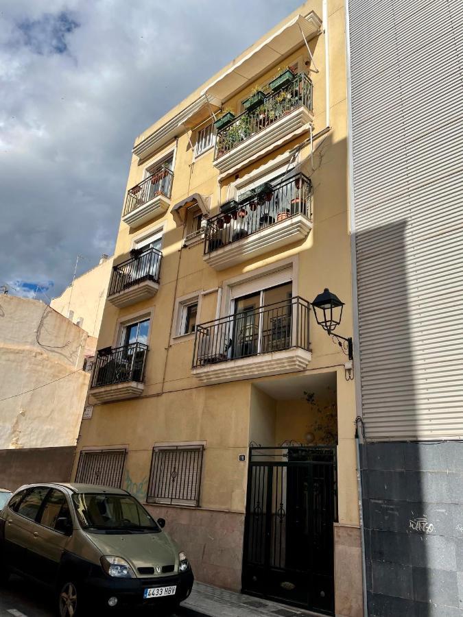 Belapart Centro Historico Alicante Apartment Luaran gambar
